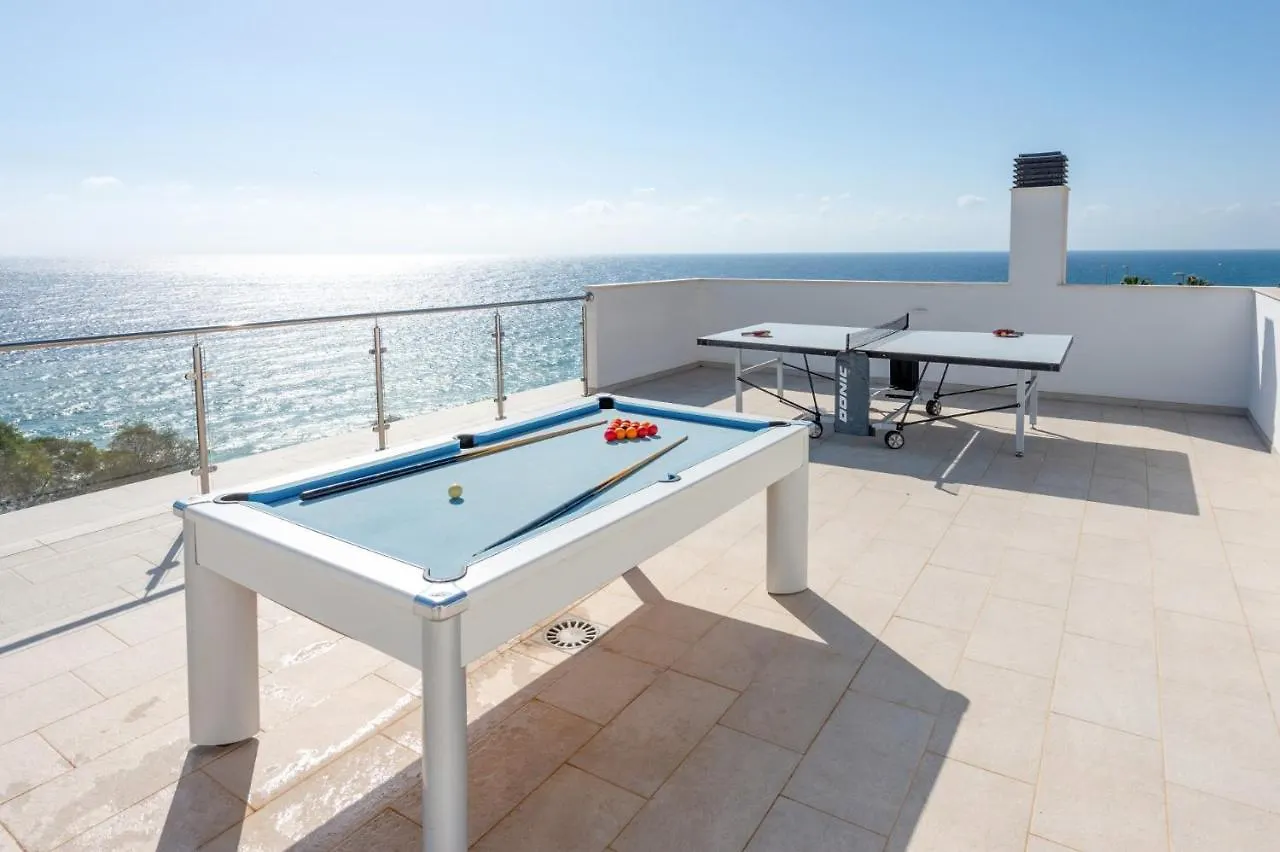 Villa Ladera Vista By Villa Plus Nerja 0*,