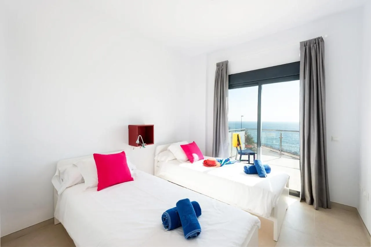 Villa Ladera Vista By Villa Plus Nerja Spain