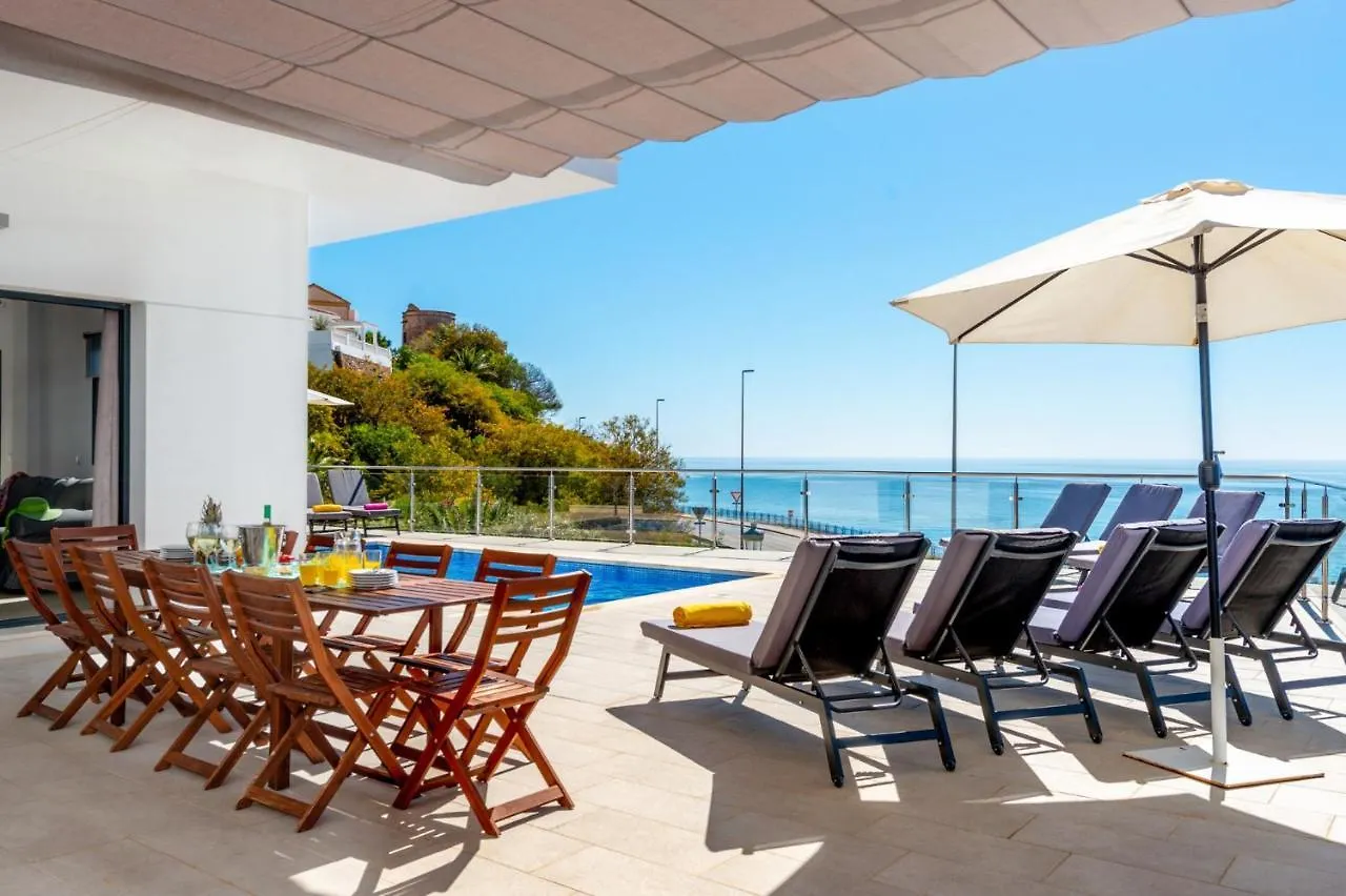 Villa Ladera Vista By Villa Plus Nerja