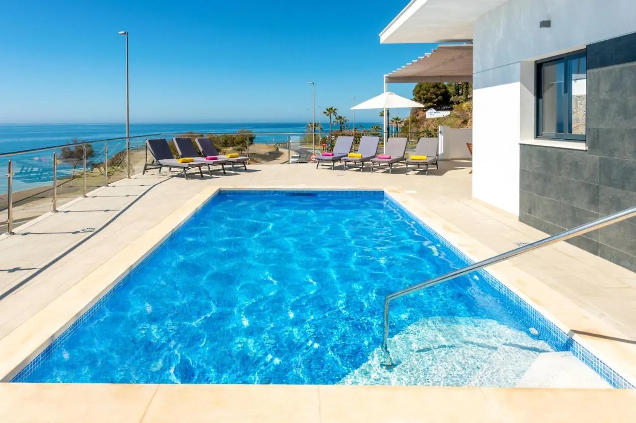 Villa Ladera Vista By Villa Plus Nerja Spain