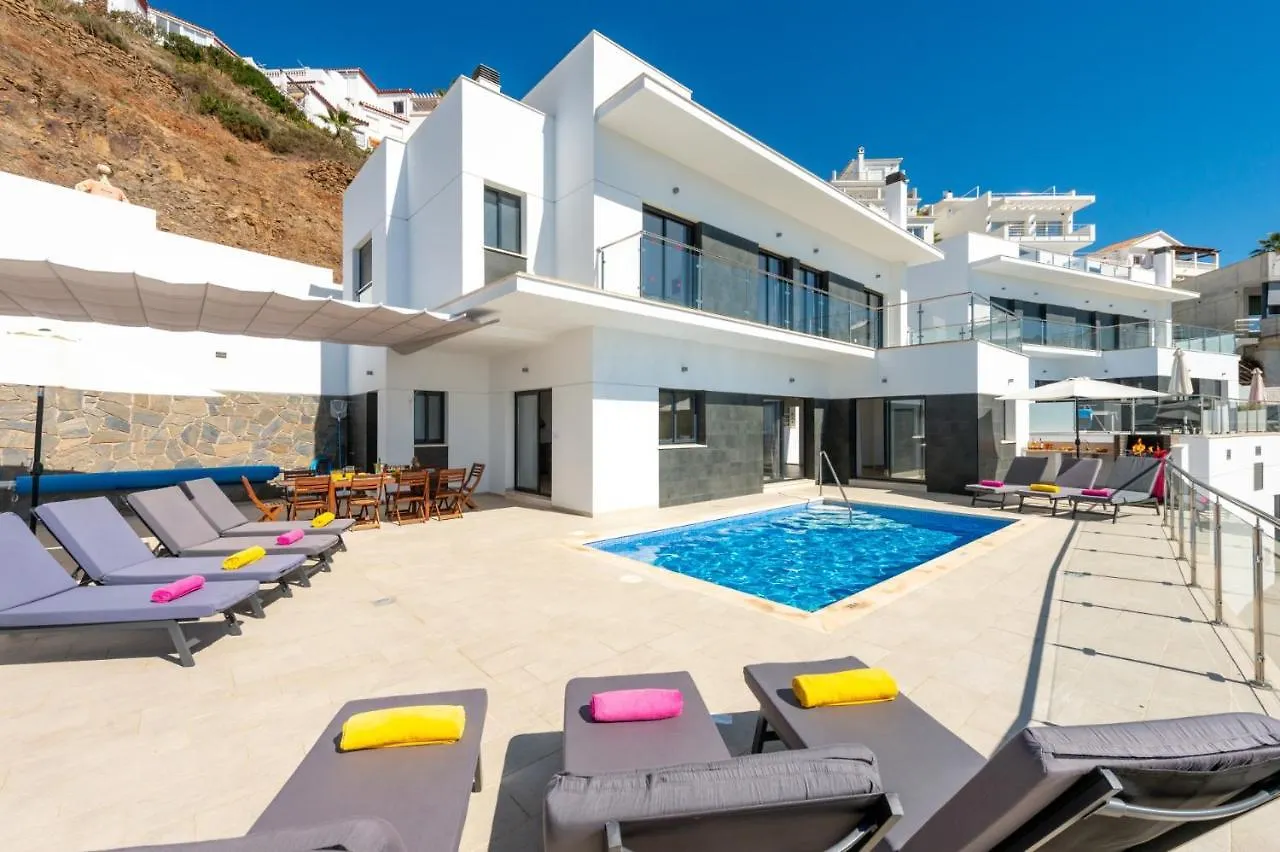 Villa Ladera Vista By Villa Plus Nerja 0*,