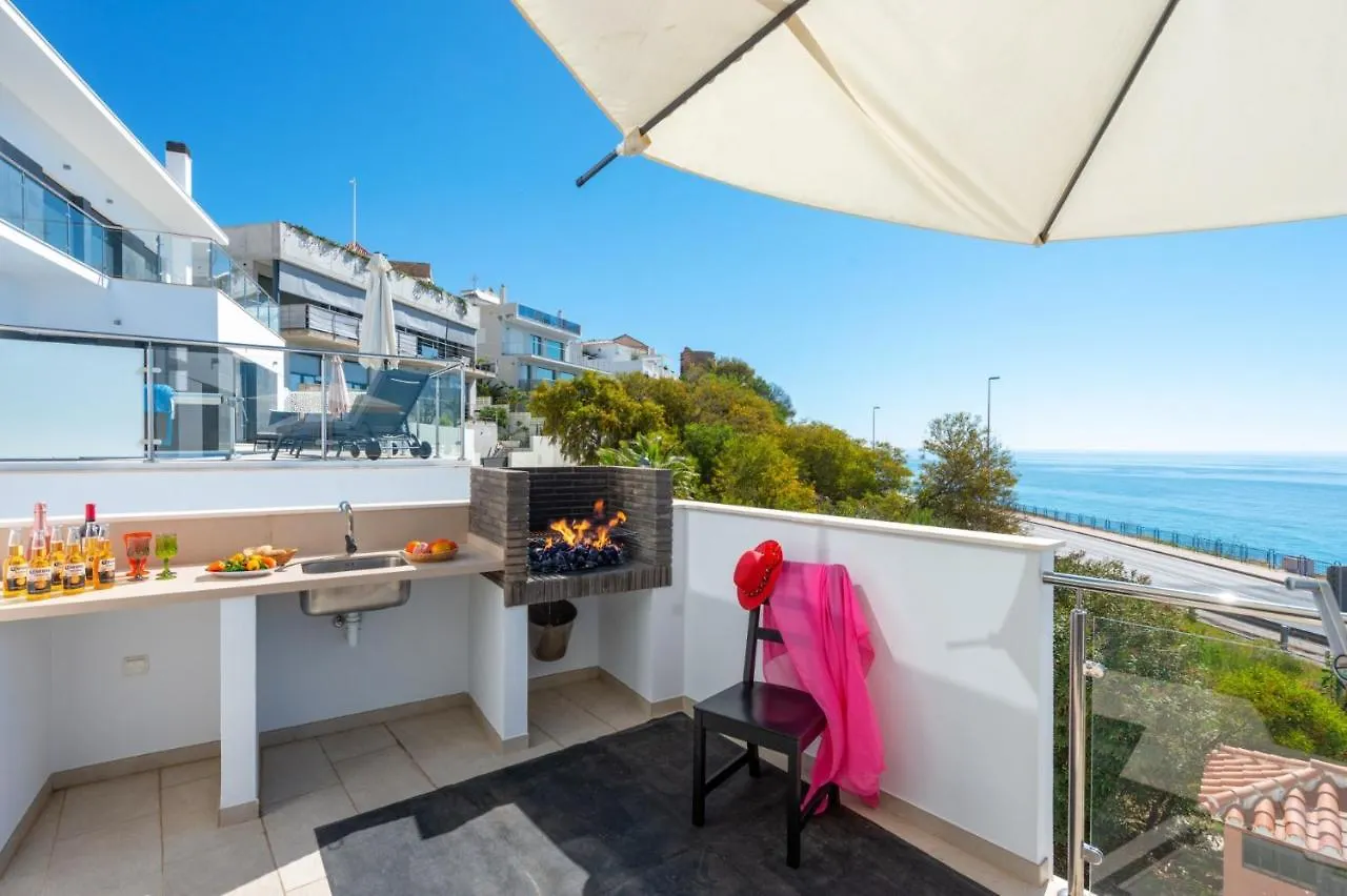 Villa Ladera Vista By Villa Plus Nerja Spanje