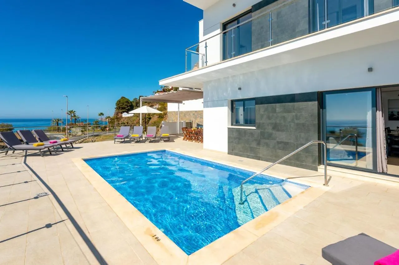 Villa Ladera Vista By Villa Plus Nerja 0*,  Spanje