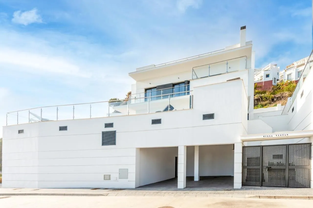 Villa Ladera Vista By Villa Plus Nerja Espagne