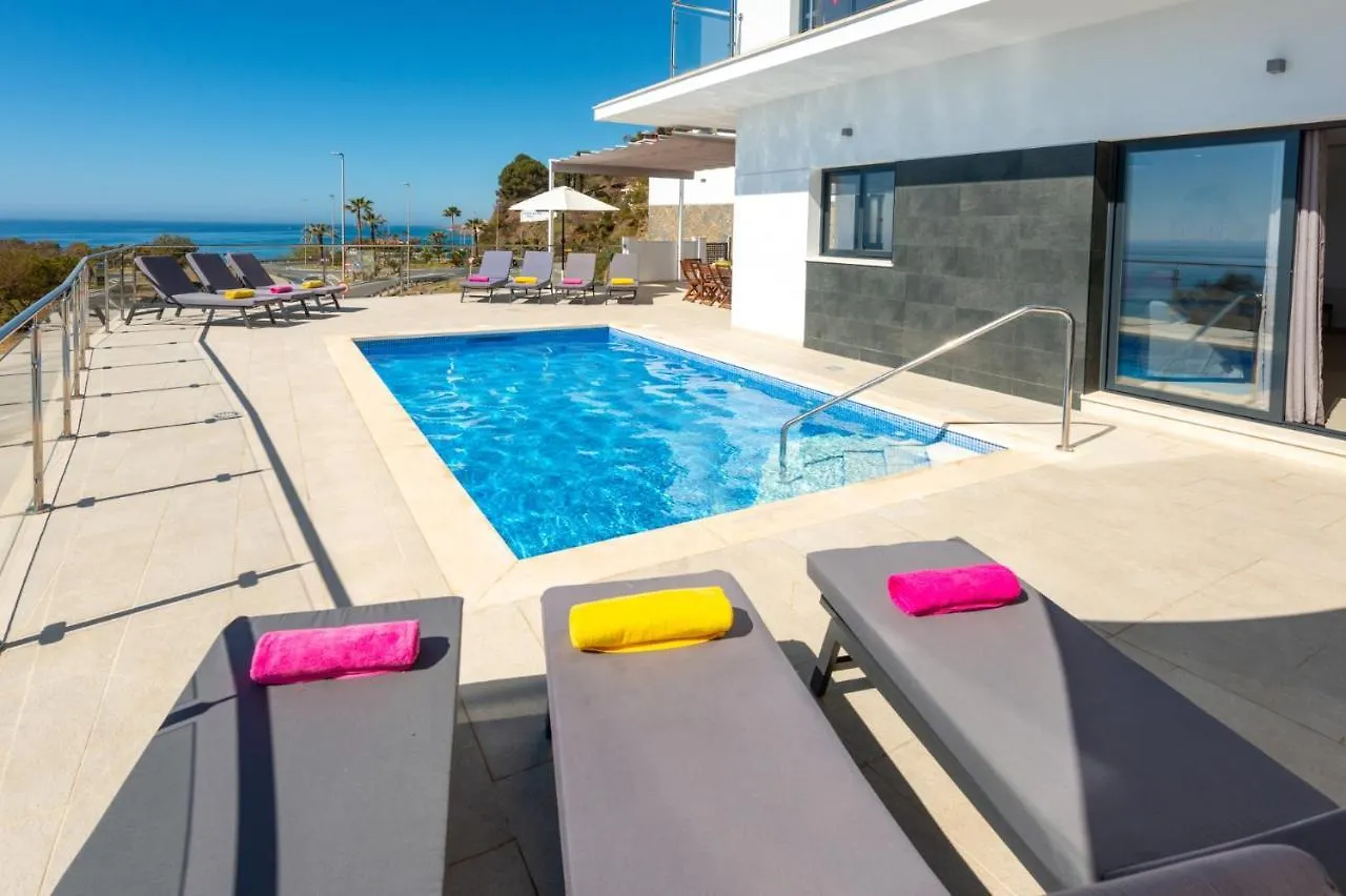 Villa Ladera Vista By Villa Plus Nerja
