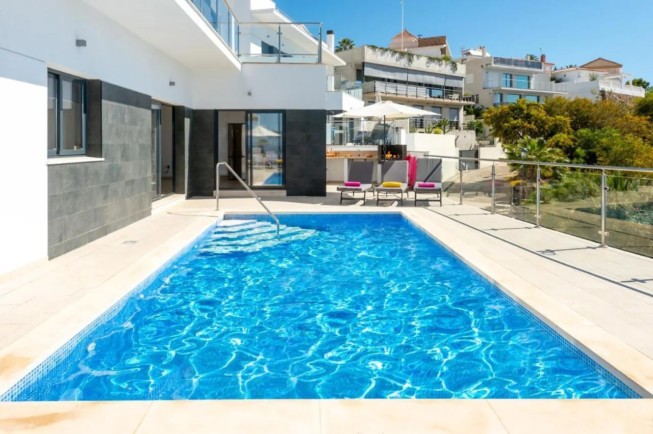 Villa Ladera Vista By Villa Plus Nerja Espagne
